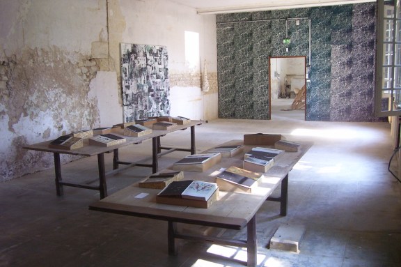 de l'exposition Ellipsis