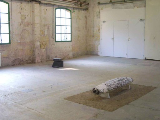 LA PART DE L'AUTRE, vue de l'exposition. 