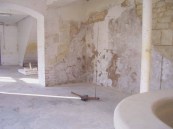 Guillaume Leblon. FISHING FOR STABILITY, , 2010. Iron and plastiline. 80 x 165 x 35 cm