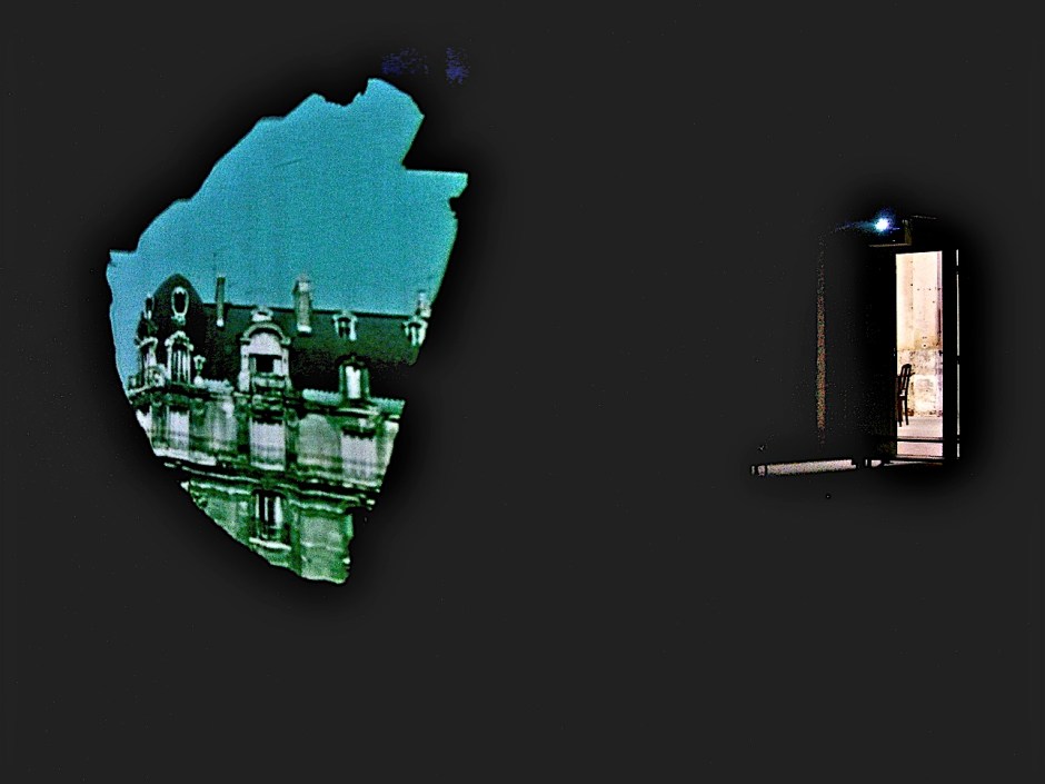 Gordon Matta-Clark. Conical Intersect. 1975. 18min40, couleur 16mm sur vidéo. Courtoisie de l’EAI et la galerie David Zwirmer. 