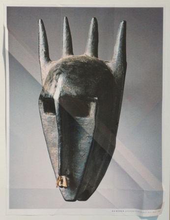 Vittorio Santoro.  Si je me taisais, je n’entendrais plus rien. Mais si je me taisais, les autres bruit reprendraient 2013. Courtoisie de l’artiste et Galerie Jérôme Poggi, Paris.