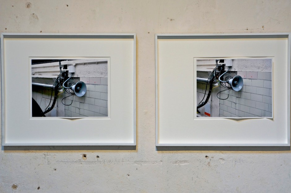 Vittorio Santoro. Defamiliarizing Tactics, Twice. 2009-10 diptyque. Courtoisie de l’artiste et Galerie Jérôme Poggi, Paris. 