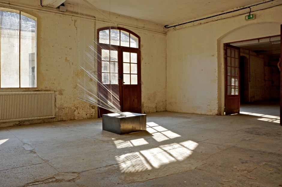 Vittorio Santoro.  Goodbye Darkness, V 2012. Courtoisie de l’artiste et Galerie Jérôme Poggi, Paris. 