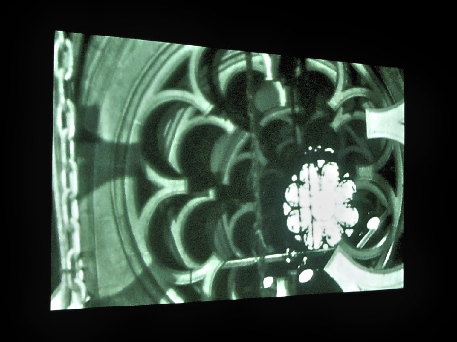 Gordon Matta-Clark. Substrait (Underground Dailies) 1976, 30min, noir & blanc et couleur 16 mm sur vidéo. Courtoisie de l’EAI et la galerie David Zwirmer.