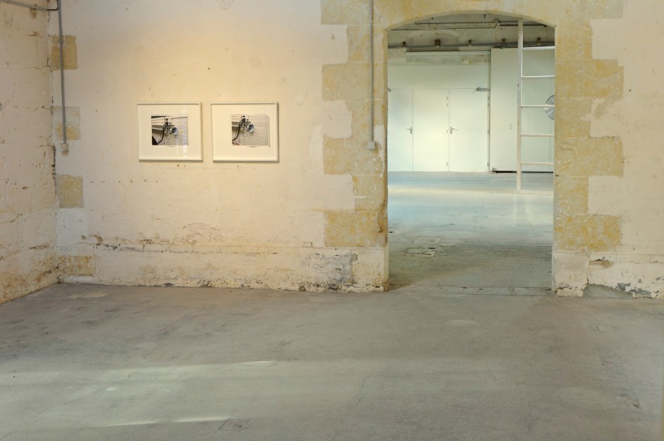 Vittorio Santoro. Defamiliarizing Tactics, Twice. 2009-10 diptyque. Courtoisie de l’artiste et Galerie Jérôme Poggi, Paris. 