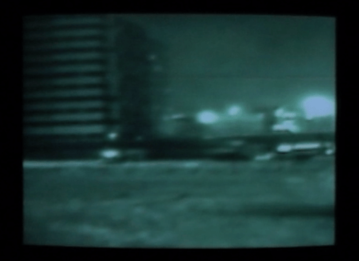 Bertrand Lamarche. Terrain Vague, 2001. Courtesy Galerie Jérôme Poggi, Paris.  