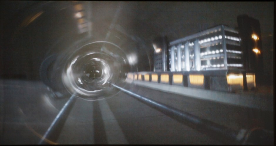 Bertrand Lamarche. Cyclocity, 2012. Courtesy Galerie Jérôme Poggi, Paris.  