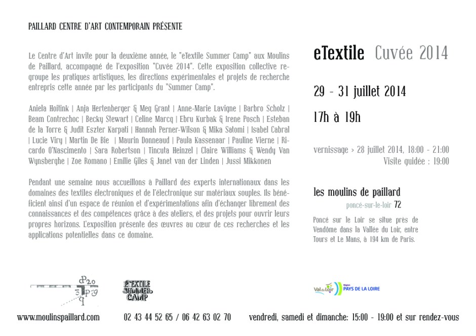 e textiles 2014web