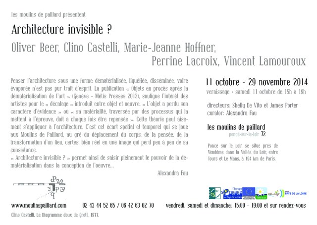 architecture invisible?V1web