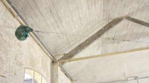 Francisco Tropa. Pai Mãe - Père Mère, 2009. Courtesy of the galerie Jocelyn Wolff, Paris. Photo © James Porter