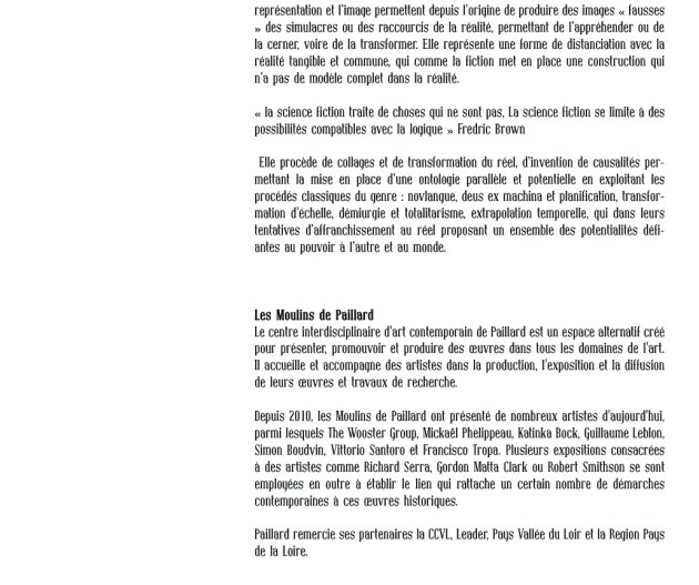 web le monde ne suffit pas communiqué de press pg2
