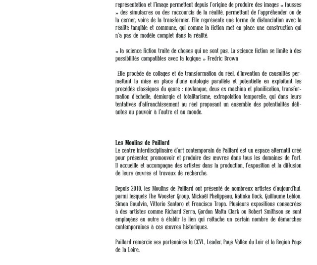 web le monde ne suffit pas communiqué de press pg2