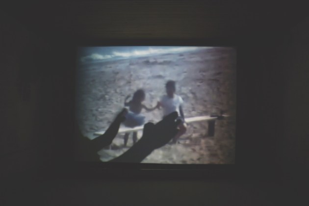 Pauline Bastard, The Player, 2015. Vidéo. Photo © James Porter 