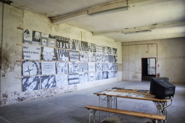 Ferenc Gróf, Sjek in the 3rd World War. Photo © James Porter  