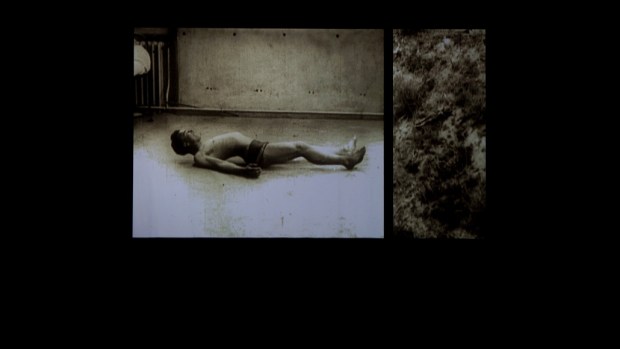  Siobhan Davies and David Hinton, still from All This Can Happen. Film, 2012. Courtesy of BFI National Archives. Photo © James Porter 