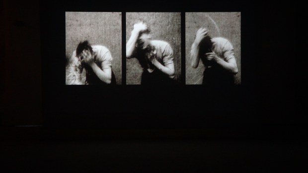  Siobhan Davies and David Hinton, still from All This Can Happen. Film, 2012. Courtesy of BFI National Archives. Photo © James Porter 