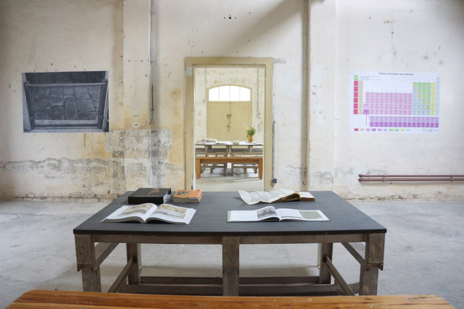 Les Moulins de Paillard, Méthode d'Exhaustion, 2016. Photo © JGP