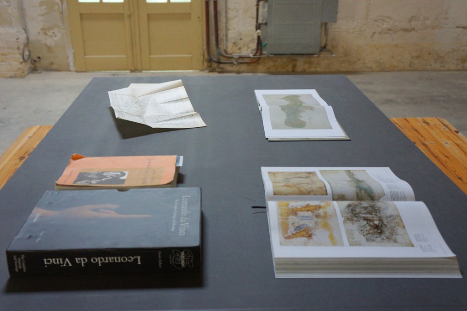 Les Moulins de Paillard, Méthode d'Exhaustion, 2016. Photo © JGP