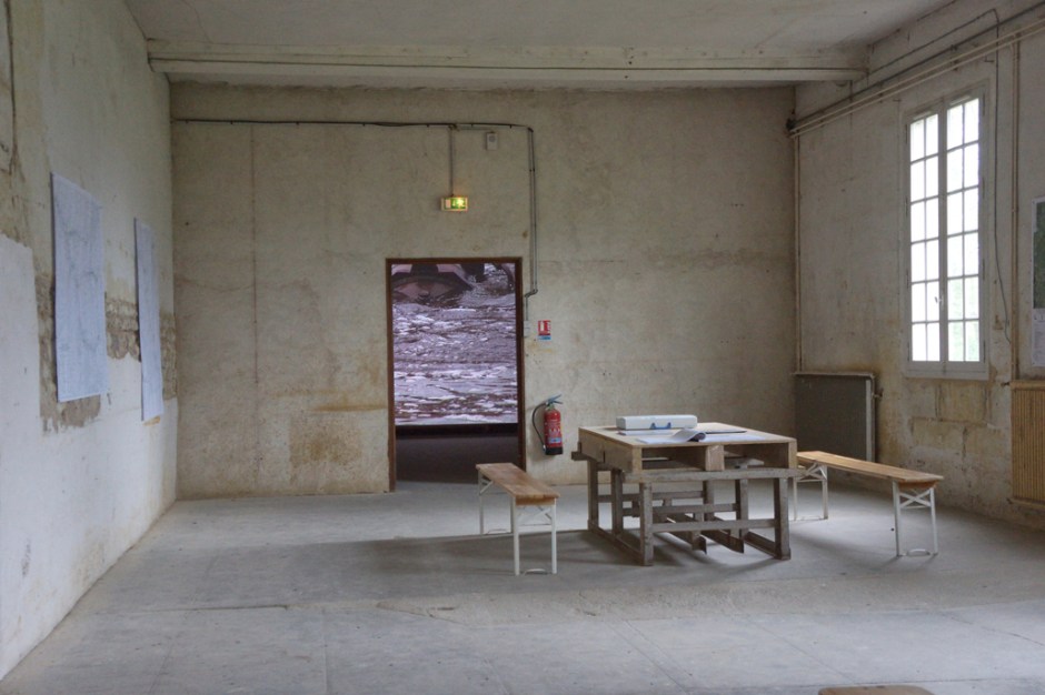 SAGE, Hydro Concept, 2013. Dossiers et Cartographies. Photo © JGP