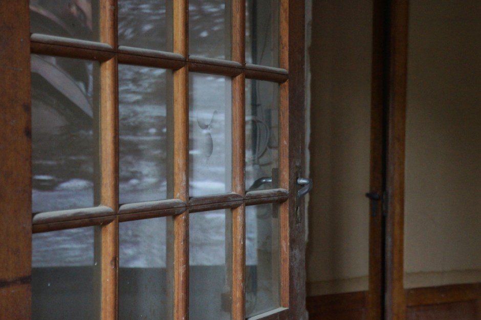 Les Moulins de Paillard, Méthode d'Exhaustion, 2016. Photo © JGP