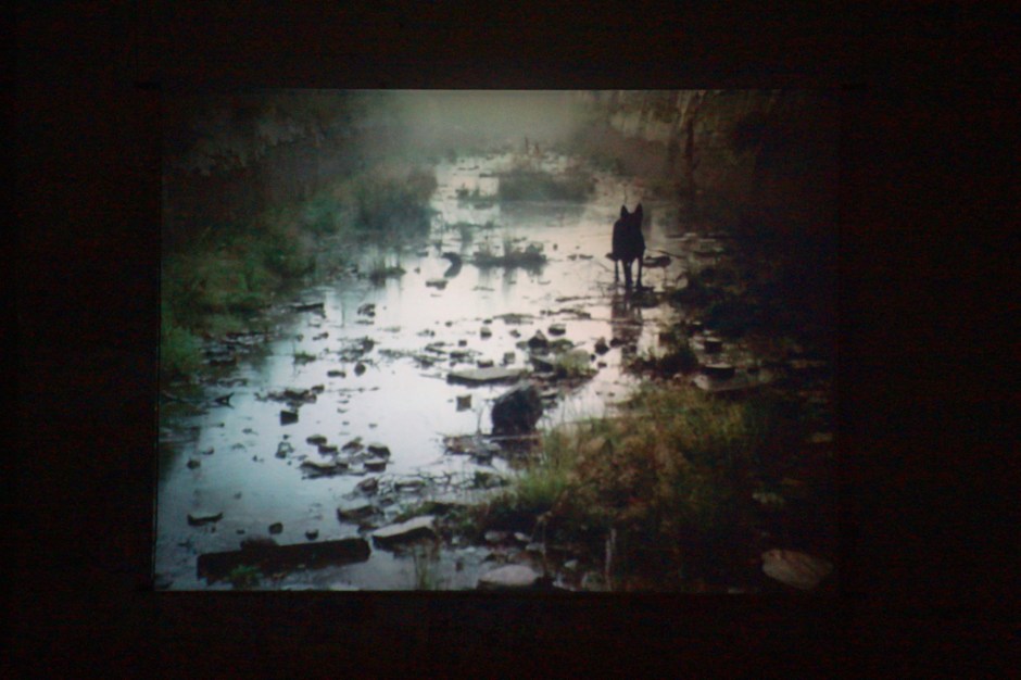 Andreï Tarkovski, Stalker, 1979. Film. Photo © JGP