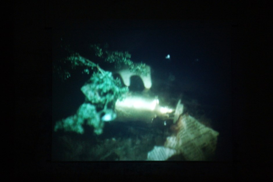 Andreï Tarkovski, Stalker, 1979. Film. Photo © JGP