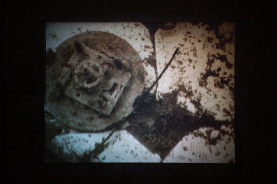 Andreï Tarkovski, Stalker, 1979. Film. Photo © JGP