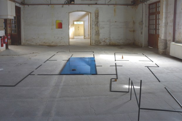 Saskia Noor van Imhoff. # +25.00, 2016. Photo © JGP