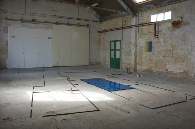 Saskia Noor van Imhoff. # +25.00, 2016. Photo © JGP