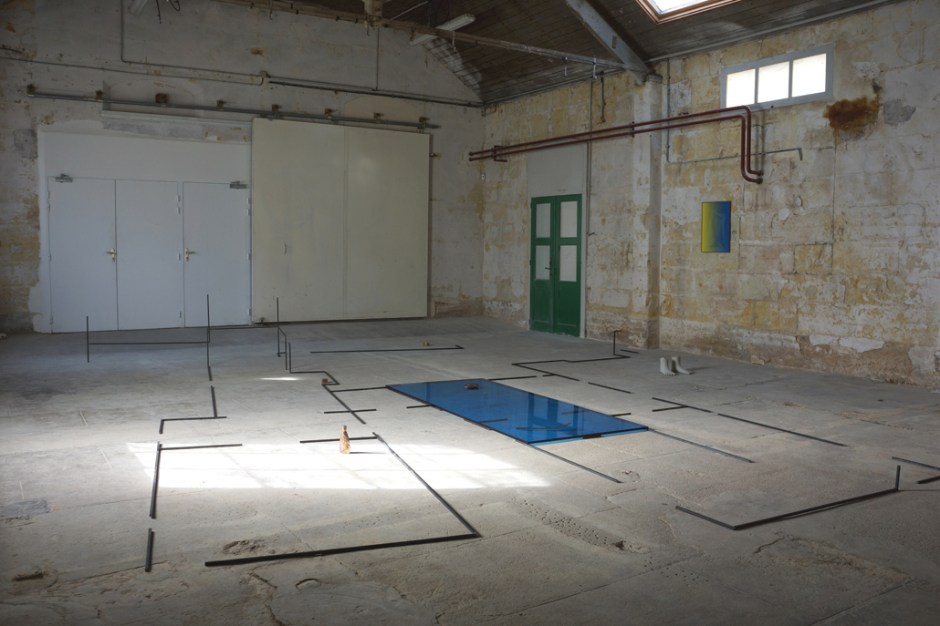 Saskia Noor van Imhoff. # +25.00, 2016. Photo © JGP