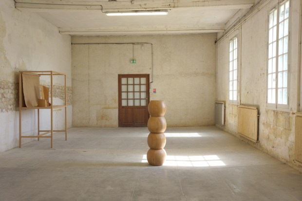 Béatrice Balcou. Les apostrophes silencieuses, 2016. Photo © JGP