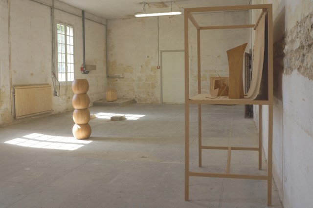 Béatrice Balcou. Les apostrophes silencieuses, 2016. Photo © JGP