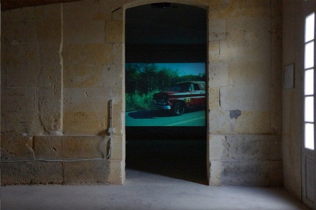 Gordon Matta-Clark, Fresh Kill, 1972. Film. Courtesy Gallery David Zwirner et EAI.