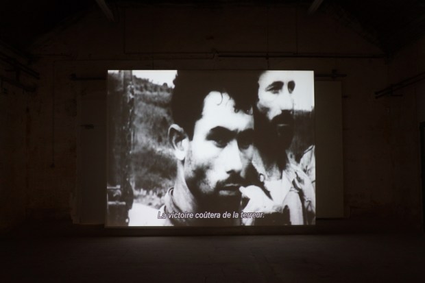 Pier Paolo Pasolini, La Rabbia, 1963. Film.