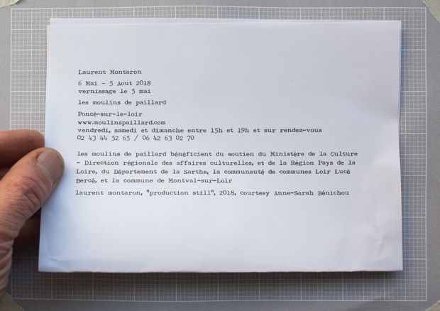 webLaurent Montaron V