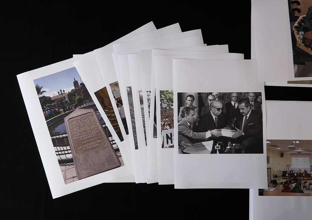 web recto-le passé est un autre pays